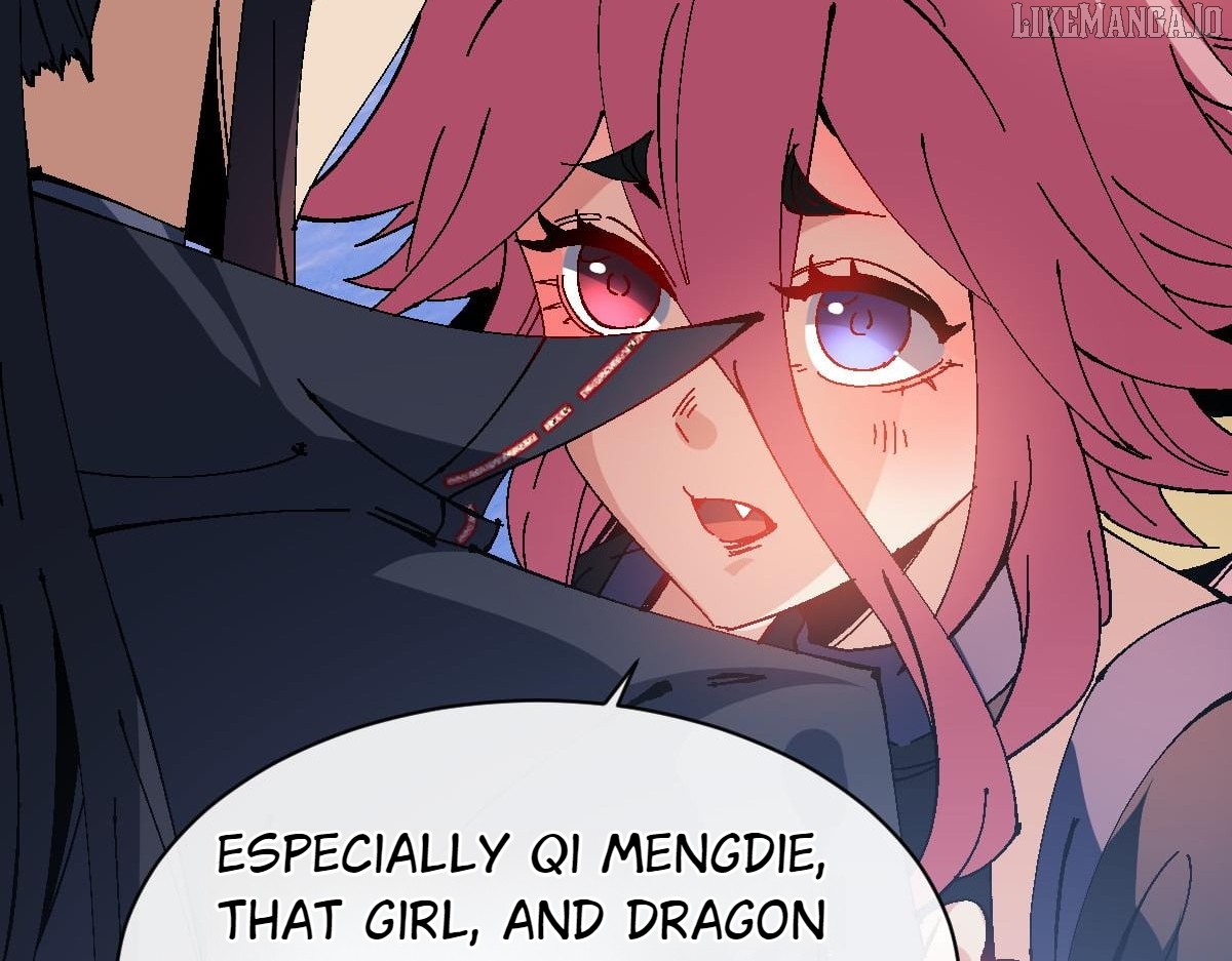 Master: This rebellious disciple is definitely not the Holy Son Chapter 149 - page 52